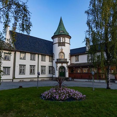 Bardshaug Herregard Orkanger Εξωτερικό φωτογραφία